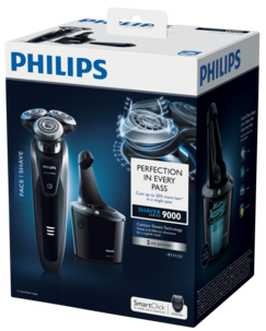 Partakone Philips series 9000 s9111/31