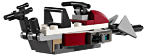 LEGO Star Wars Battle Pack klonesoldat og kampdroide 75372, fra 7 år
