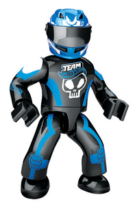 Racingbil Hot Wheels Build & Race