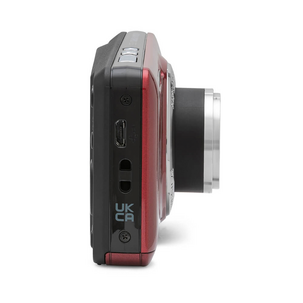 Kodak PixPro FZ55 digitalkamera, lite kompaktkamera