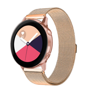 Trendybay Milanese-armbånd til Garmin, 41 mm