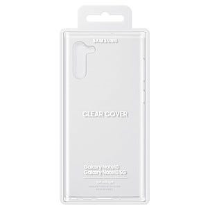 Samsung Clear Cover, deksel for Samsung Galaxy Note 10