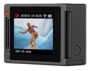 Actionkamera GoPro Hero4 Silver Adventure