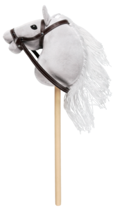 Keppihevonen 70 cm, useita värejä, yli 3-vuotiaille