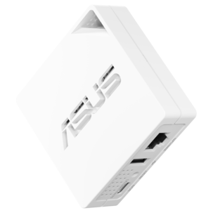 Asus RT-AX50 Go trådløs reiserouter WiFi 6