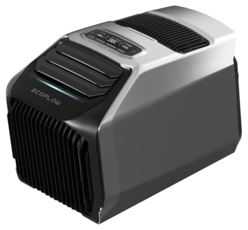 Ecoflow Wave 2 Ilmastointilaite asuntovaunuun, asuntoautoon, veneeseen ja retkeilyyn