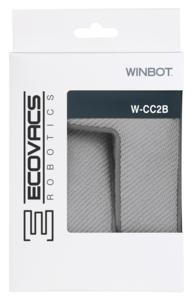 Rengöringsdukar till Ecovacs Winbot X, W-CC2B