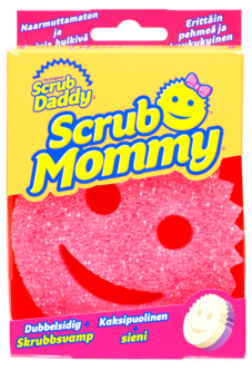 Puhdistussieni Scrub Mommy, Scrub Daddy