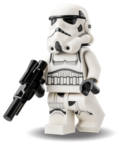 LEGO Star Wars Stormtrooper Mech 75370, från 6 år