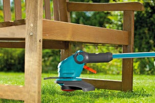 Grästrimmer Gardena Easycut 400/25