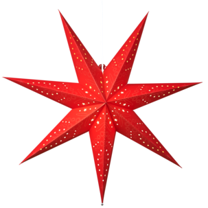 Adventsstjärna 70 cm Northlight