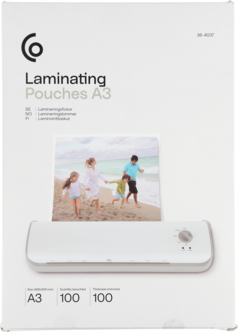 Laminat Exibel A3