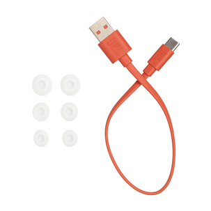 JBL Tune Beam 2 trådlösa in ear-hörlurar med mikrofon