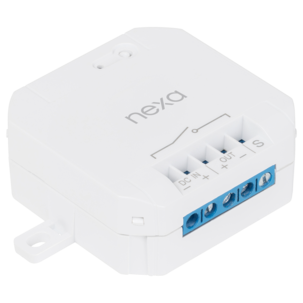 Nexa WBL-01 smart inbyggnadsmottagare LED-dimmer