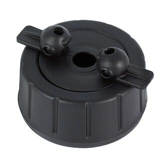 Mutter och reglage Cotech