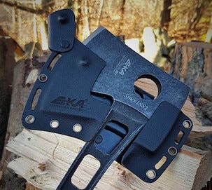 EKA Hatchblade W1 øks