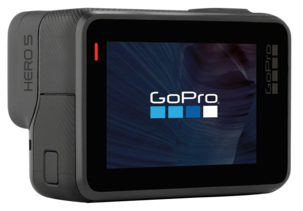 Actionkamera GoPro Hero5 Black