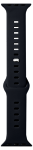 Anmiki Silicone Apple Watch armband 42, 44, 45, 49 mm