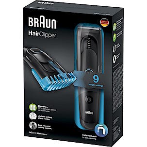 Braun Series 5 HC5010, hårtrimmer