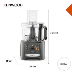 Kenwood MultiPro Compact matberedare FDP31.170GY