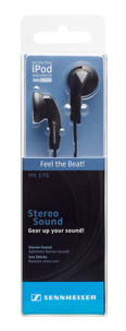 Hörlurar Sennheiser MX 170