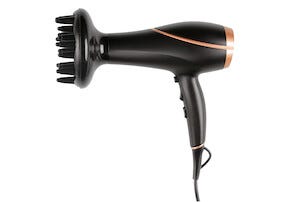 Hiustenkuivain 2200 W, musta