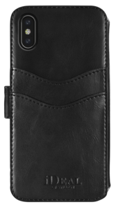 Plånboksfodral för iPhone X/XS, iDeal of Sweden