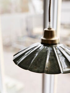 PR Home Ester taklampe emalje 24 cm