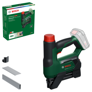 Bosch Advanced Tacker batteridriven häftpistol 18V-25 