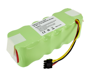 Batteri till Cleanmate S800/S900, Ecovacs Deebot CR120