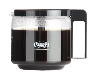 Moccamaster glasskanne KBG / KBGC / CD / GCS, 1,25 liter