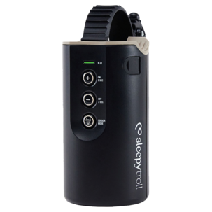 Sleepytroll Baby Rocker Gen2 svart