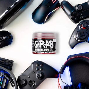 IT Duster Grab Nano tastaturrens, gel