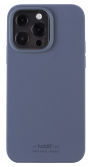 Mobildeksel i silikon til iPhone 13 Pro, Holdit