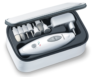 Beurer MP 41 set för fotvård och manikyr, litet