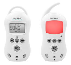 Itkuhälytin Topcom KS-4222