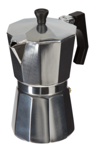 Mokabryggare 6 koppar