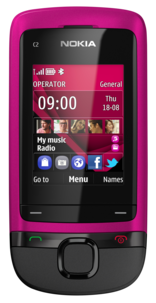 Nokia C2-05