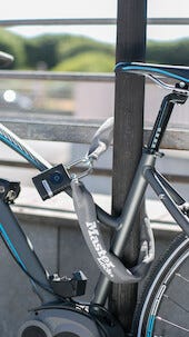 Hänglås med Bluetooth Masterlock 4401EURDLH