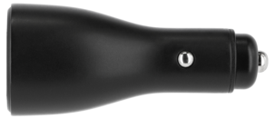 USB-C-billader til 12/24 V, 65 W, svart