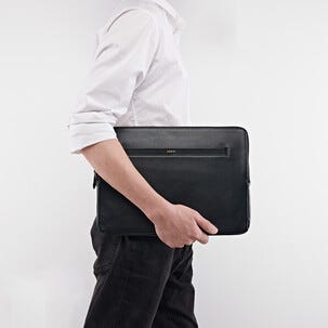 Anmiki Viktor laptopveske 15 tommer, universal