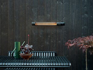 Mill OH2000 ULGPSLIM Riippuva terassilämmitin 2000 W