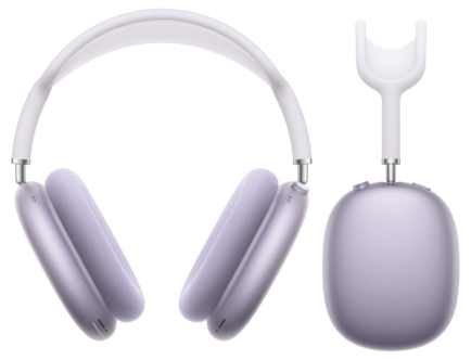 Apple AirPods Max trådlösa over ear-hörlurar