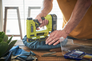 Ryobi R18ST50-0 Niittipistooli akkukäyttöinen 18 V