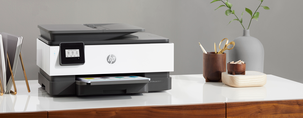HP OfficeJet 8017 AiO, skrivare