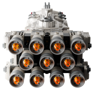 LEGO Star Wars Tantive IV romskip 75376, fra 18 år