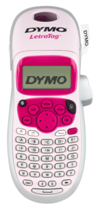 Märkmaskin Dymo LetraTag LT-100H