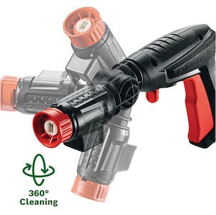 Bosch Aquatak 100 Painepesuri, 100 bar