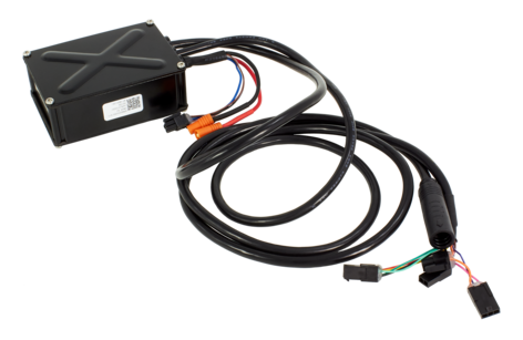 Ohjauslaatikko Asaklitt eCity