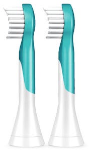 Philips Sonicare For Kids Harjaspää yli 3-vuotiaille, 2 kpl